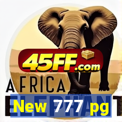 New 777 pg